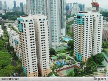 Central Green Condominium project photo thumbnail